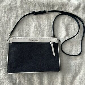 Kate Spade Denim Purse